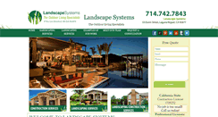 Desktop Screenshot of landscapeoc.com
